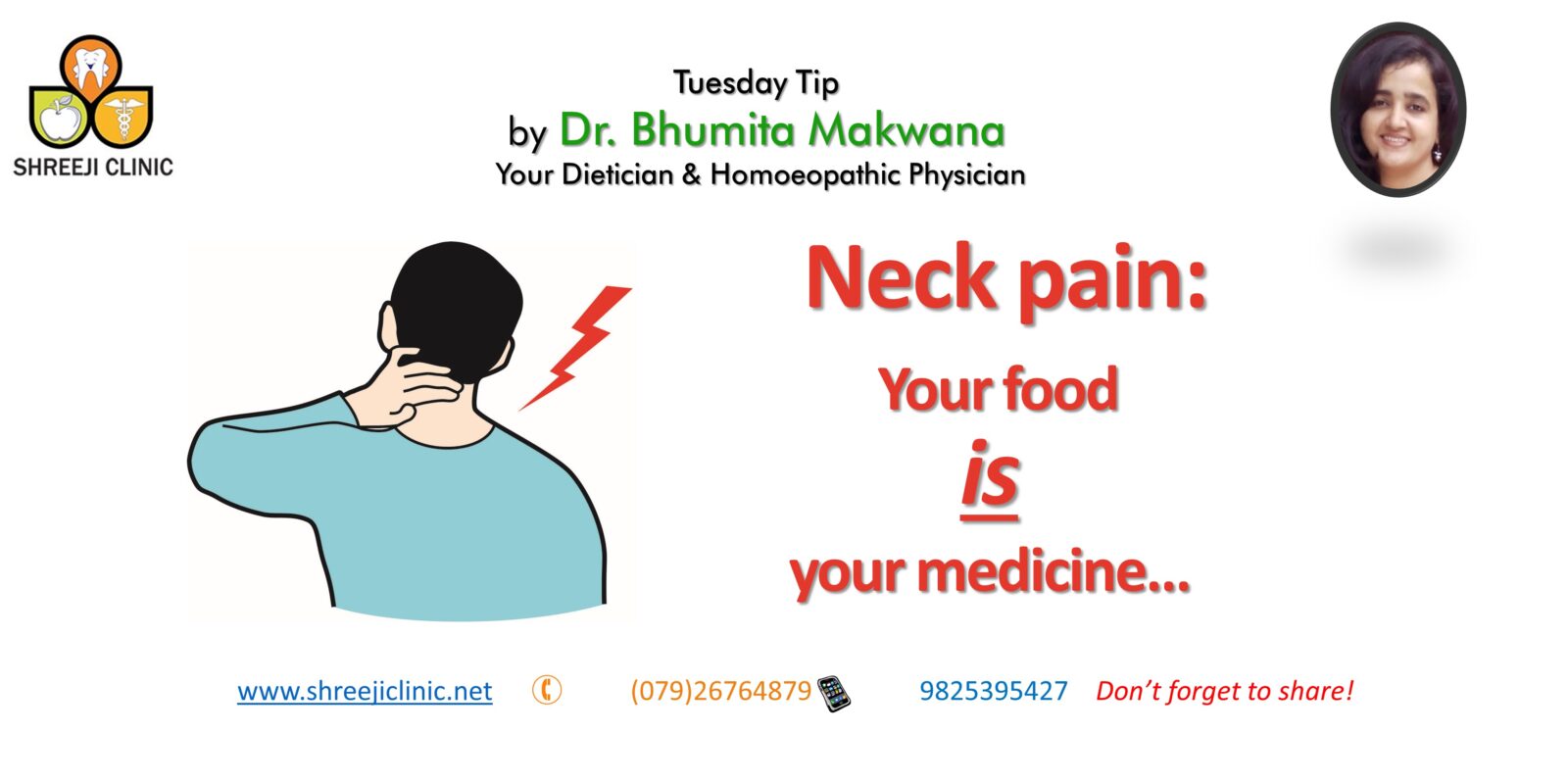 neck-pain-your-food-is-your-medicine-shreeji-clinic